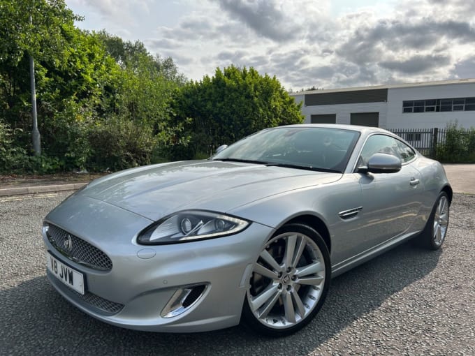 2025 Jaguar Xk