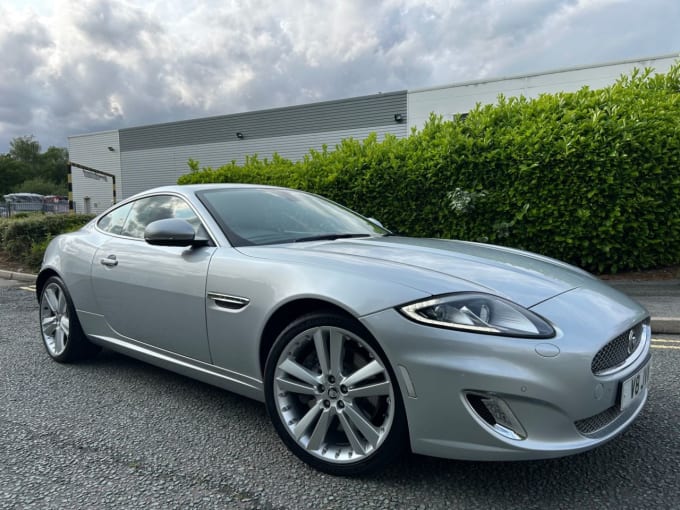 2025 Jaguar Xk