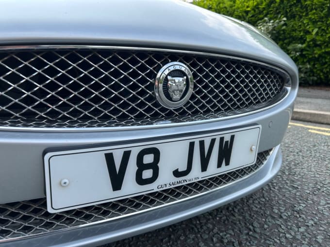2025 Jaguar Xk