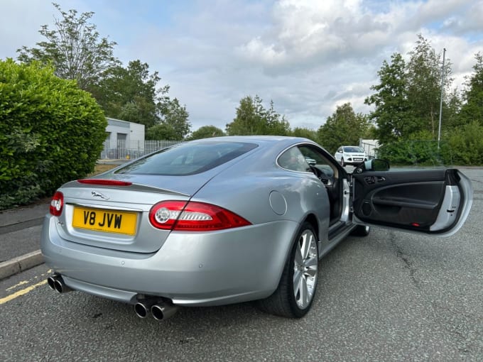 2025 Jaguar Xk