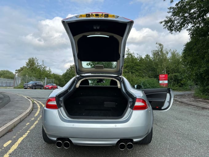 2025 Jaguar Xk
