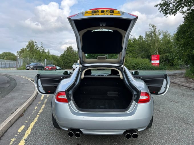 2025 Jaguar Xk