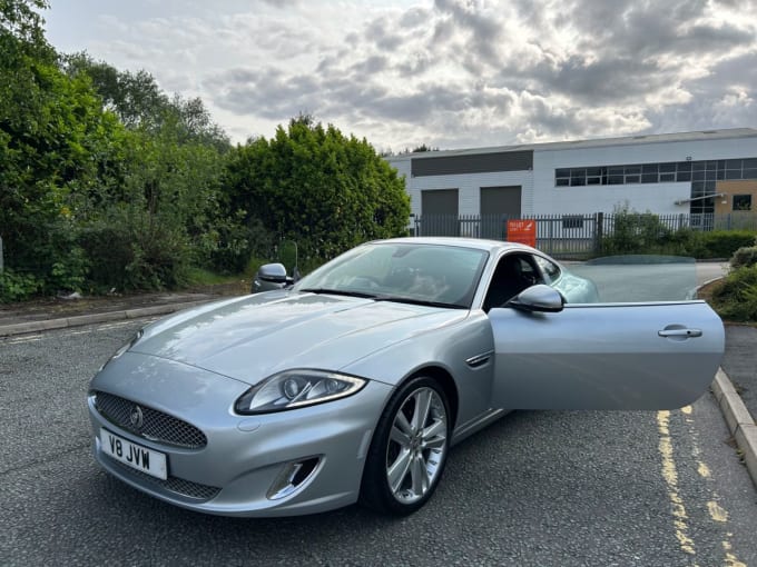2025 Jaguar Xk