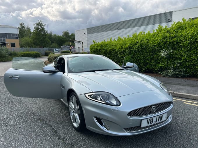 2025 Jaguar Xk