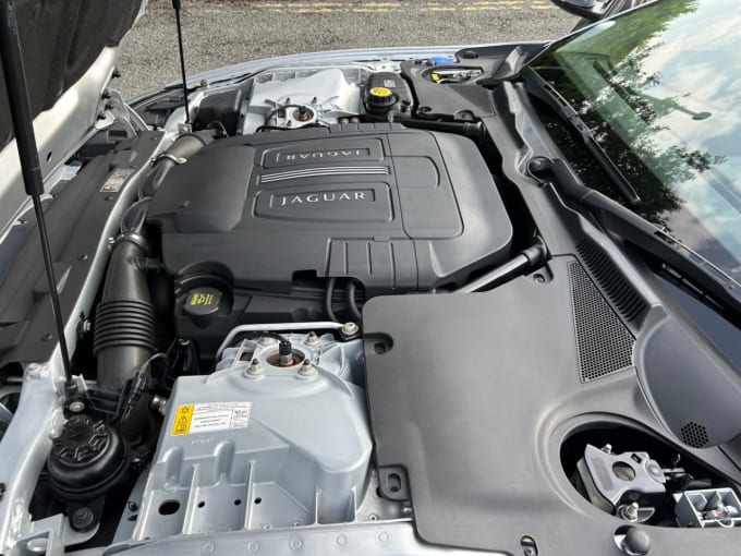 2025 Jaguar Xk