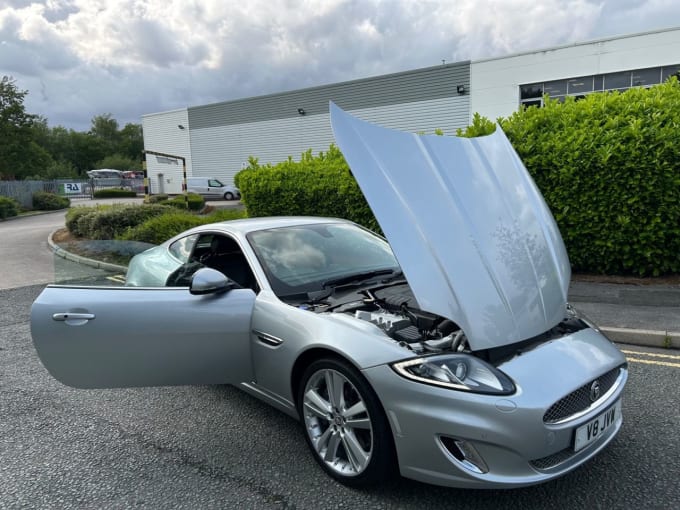 2025 Jaguar Xk