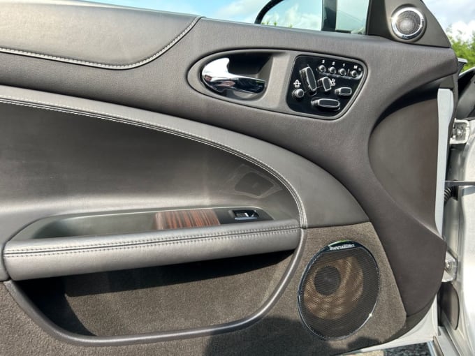 2025 Jaguar Xk