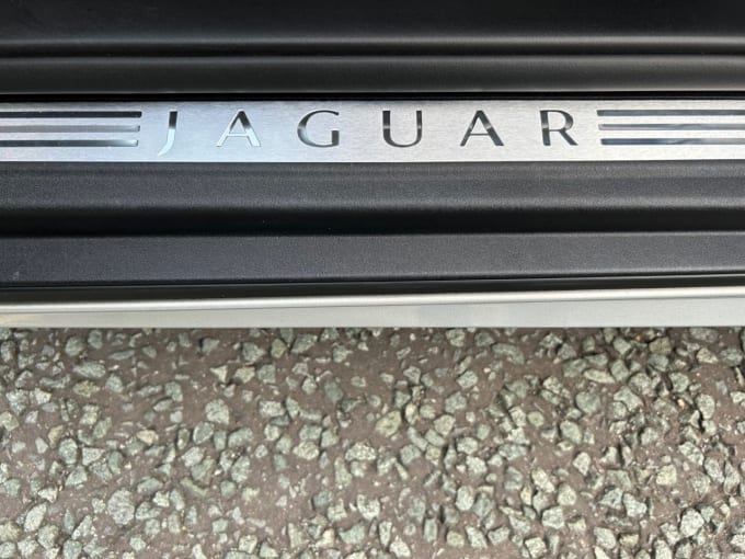 2025 Jaguar Xk