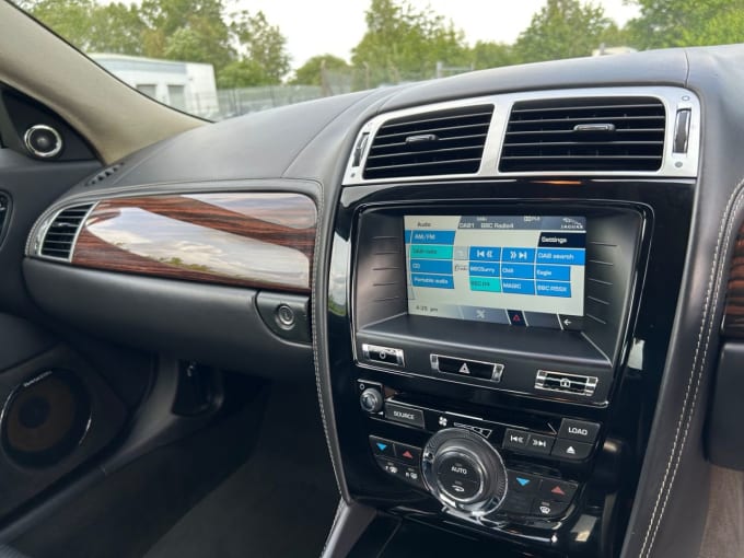 2025 Jaguar Xk