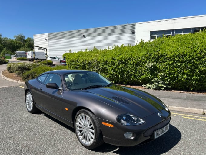 2025 Jaguar Xkr