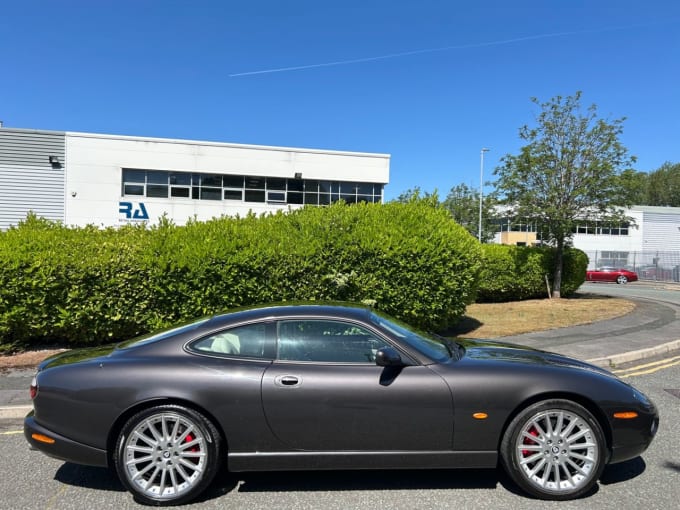 2025 Jaguar Xkr