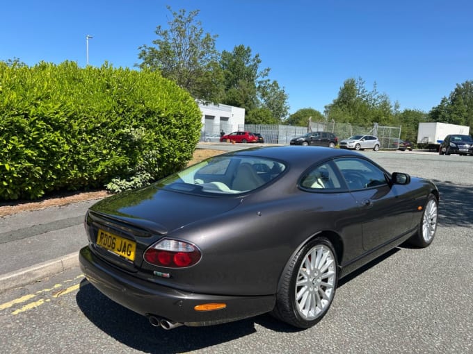 2025 Jaguar Xkr