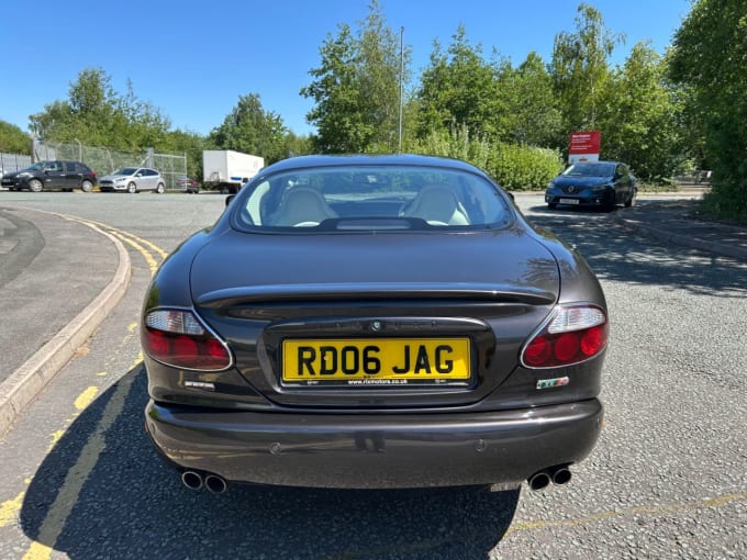 2025 Jaguar Xkr