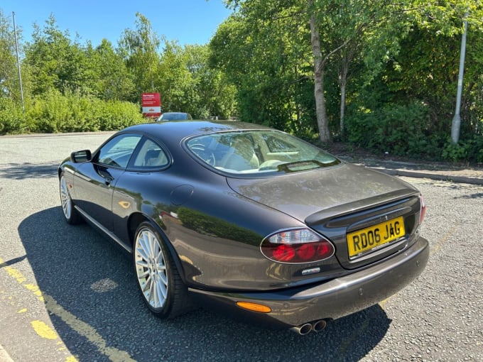 2025 Jaguar Xkr