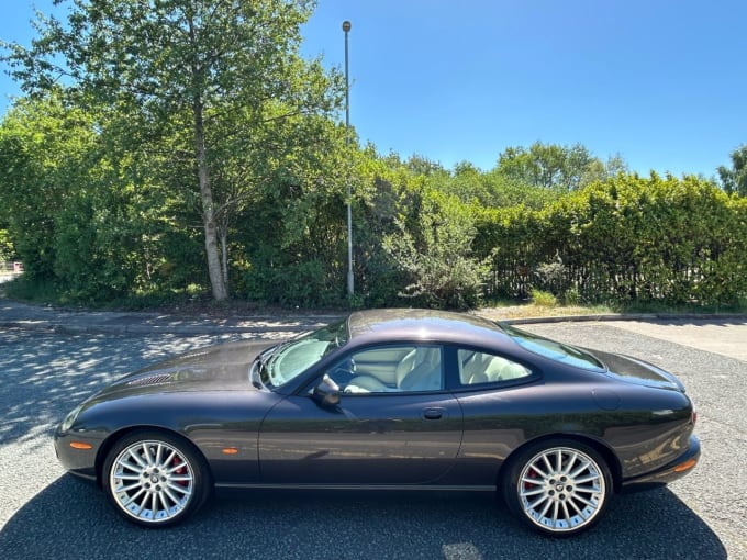 2025 Jaguar Xkr
