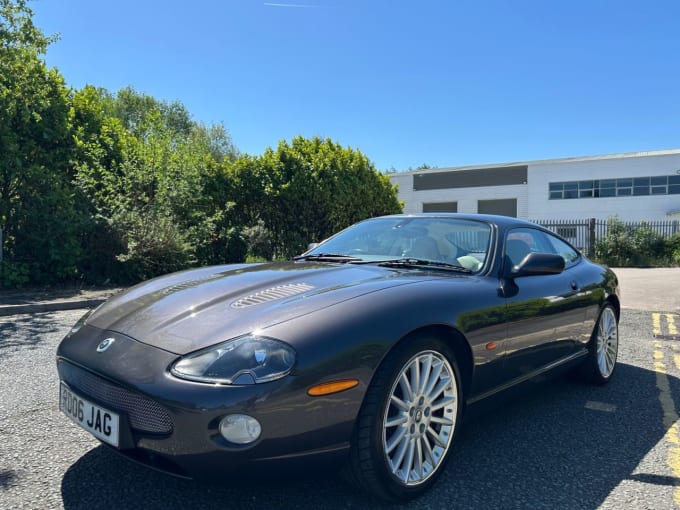 2025 Jaguar Xkr