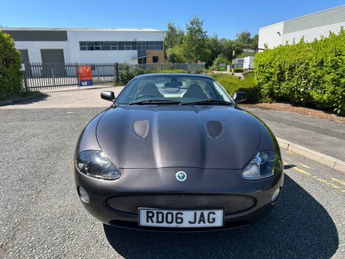 2025 Jaguar Xkr