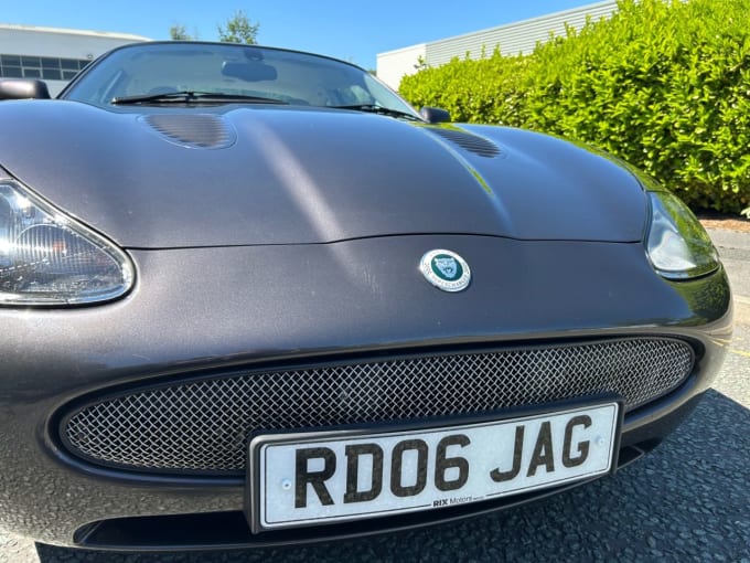 2025 Jaguar Xkr