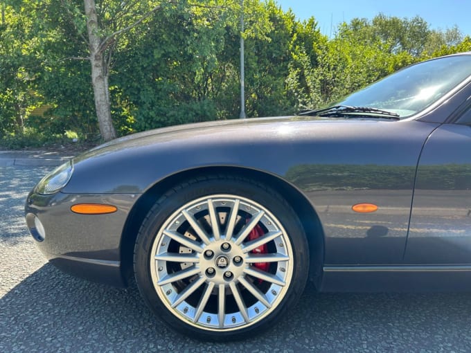 2025 Jaguar Xkr