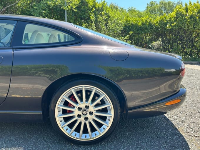 2025 Jaguar Xkr