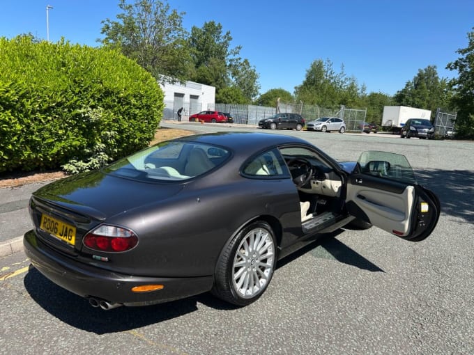 2025 Jaguar Xkr