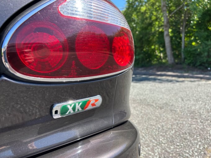 2025 Jaguar Xkr