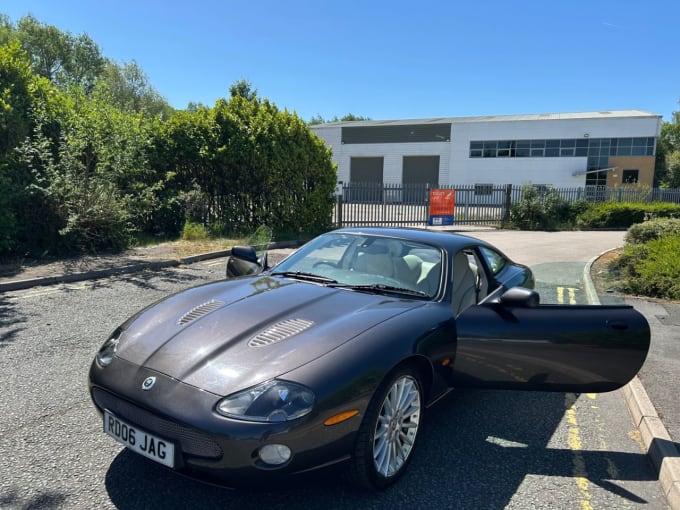 2025 Jaguar Xkr