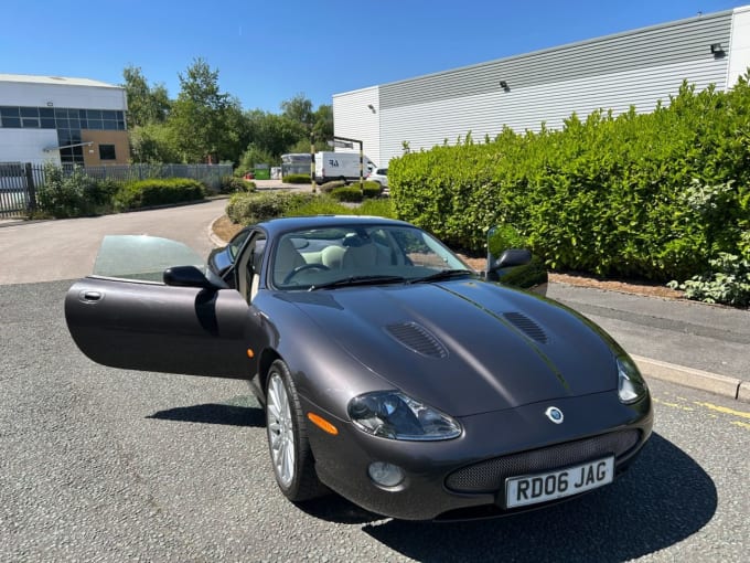 2025 Jaguar Xkr
