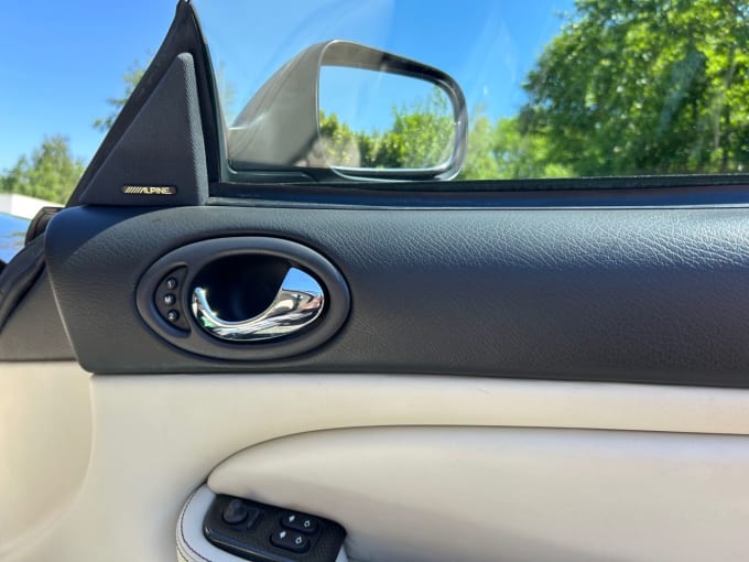 2025 Jaguar Xkr