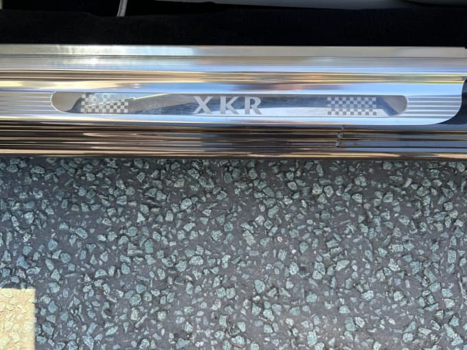 2025 Jaguar Xkr