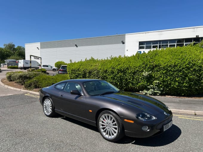 2025 Jaguar Xkr