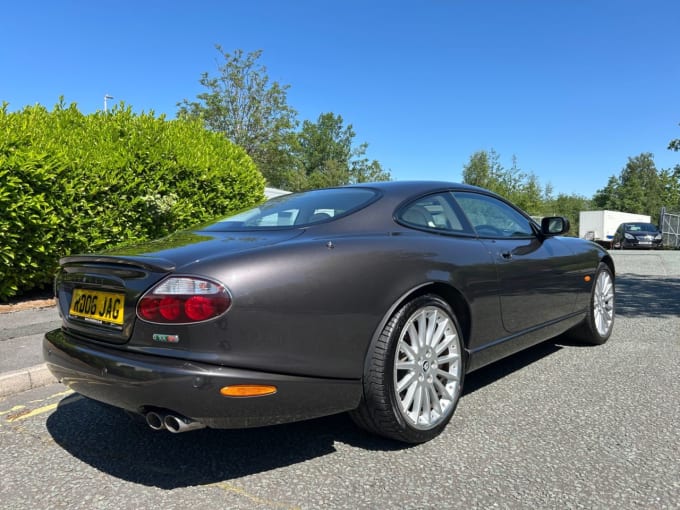 2025 Jaguar Xkr
