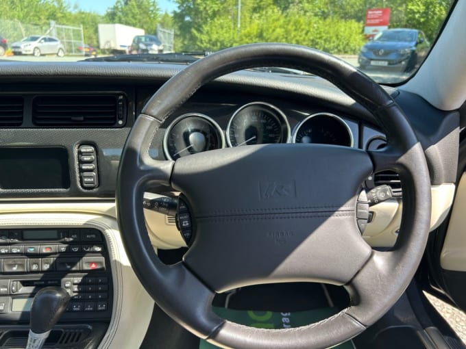 2025 Jaguar Xkr