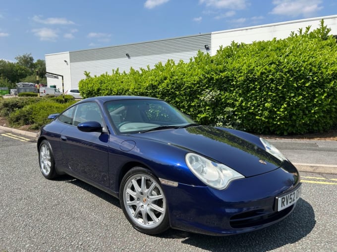 2025 Porsche 911