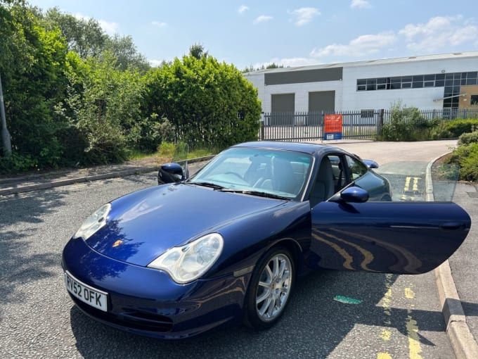 2025 Porsche 911