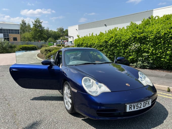 2025 Porsche 911