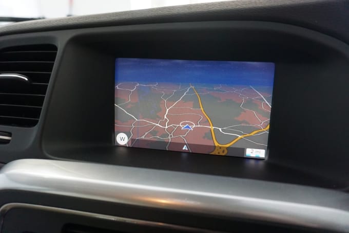 2025 Volvo V60 Cross Country