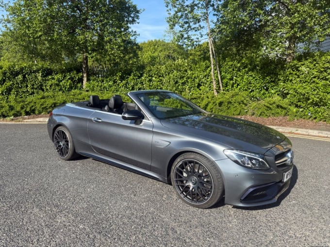 2025 Mercedes-benz C-class