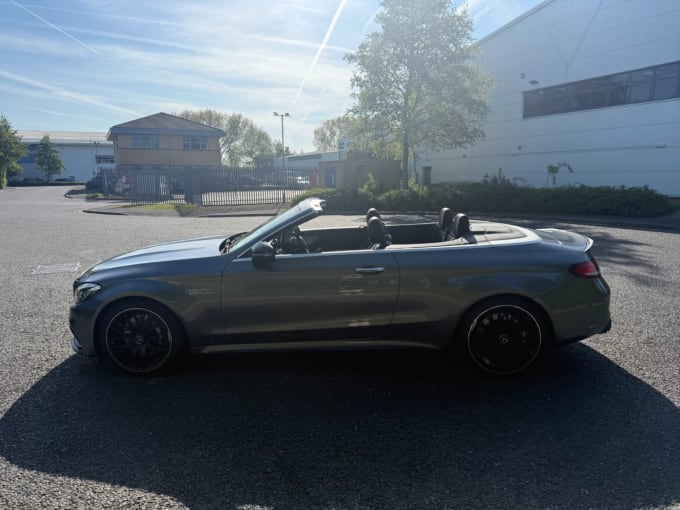2025 Mercedes-benz C-class