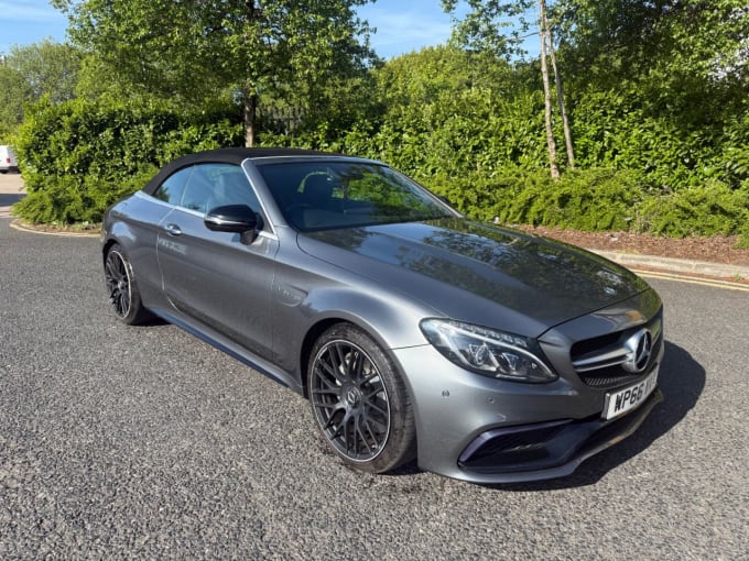2025 Mercedes-benz C-class