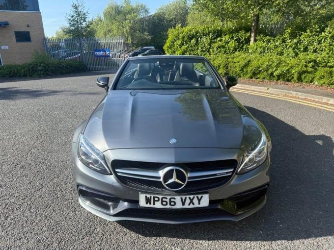 2025 Mercedes-benz C-class