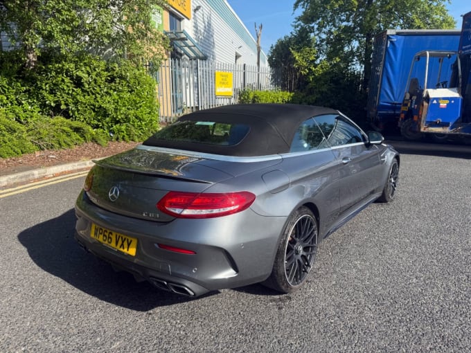 2025 Mercedes-benz C-class