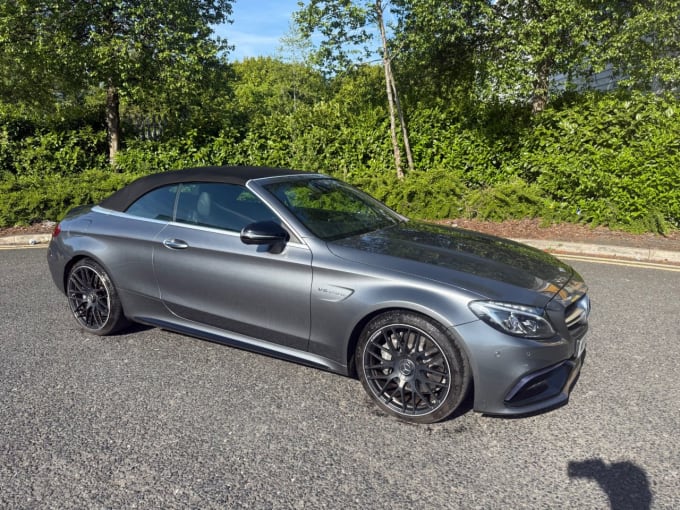 2025 Mercedes-benz C-class