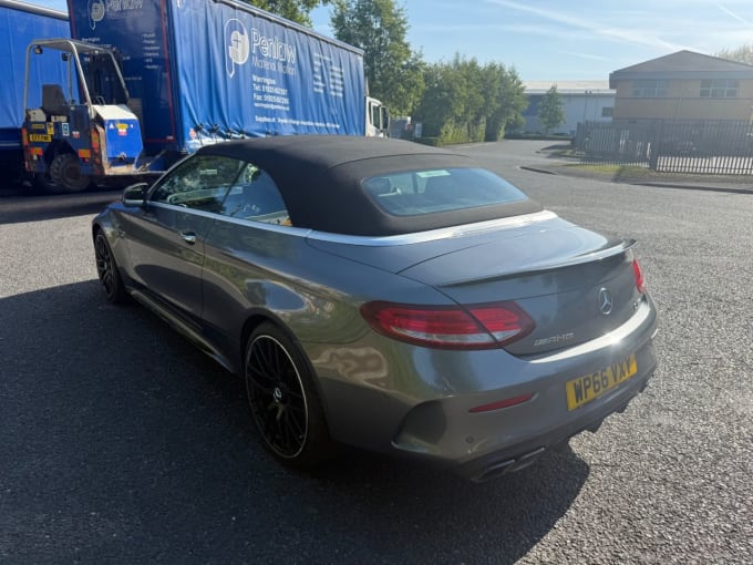 2025 Mercedes-benz C-class
