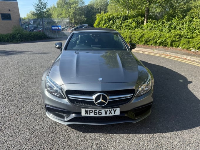 2025 Mercedes-benz C-class