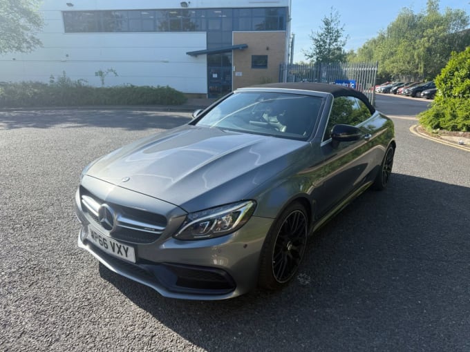 2025 Mercedes-benz C-class