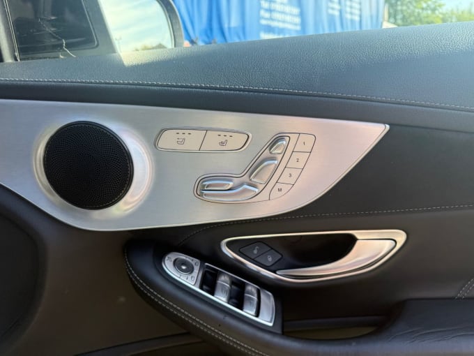 2025 Mercedes-benz C-class
