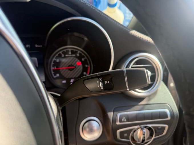 2025 Mercedes-benz C-class