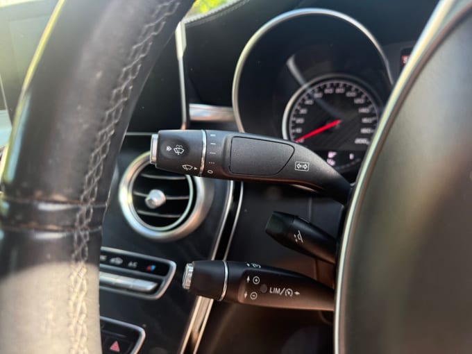 2025 Mercedes-benz C-class