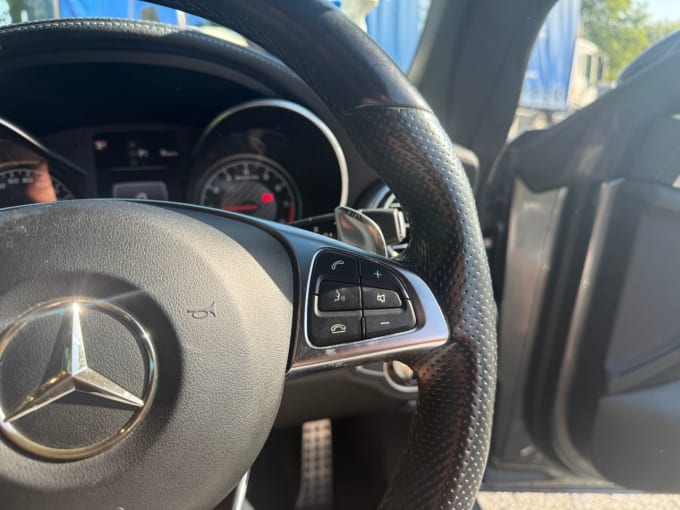 2025 Mercedes-benz C-class